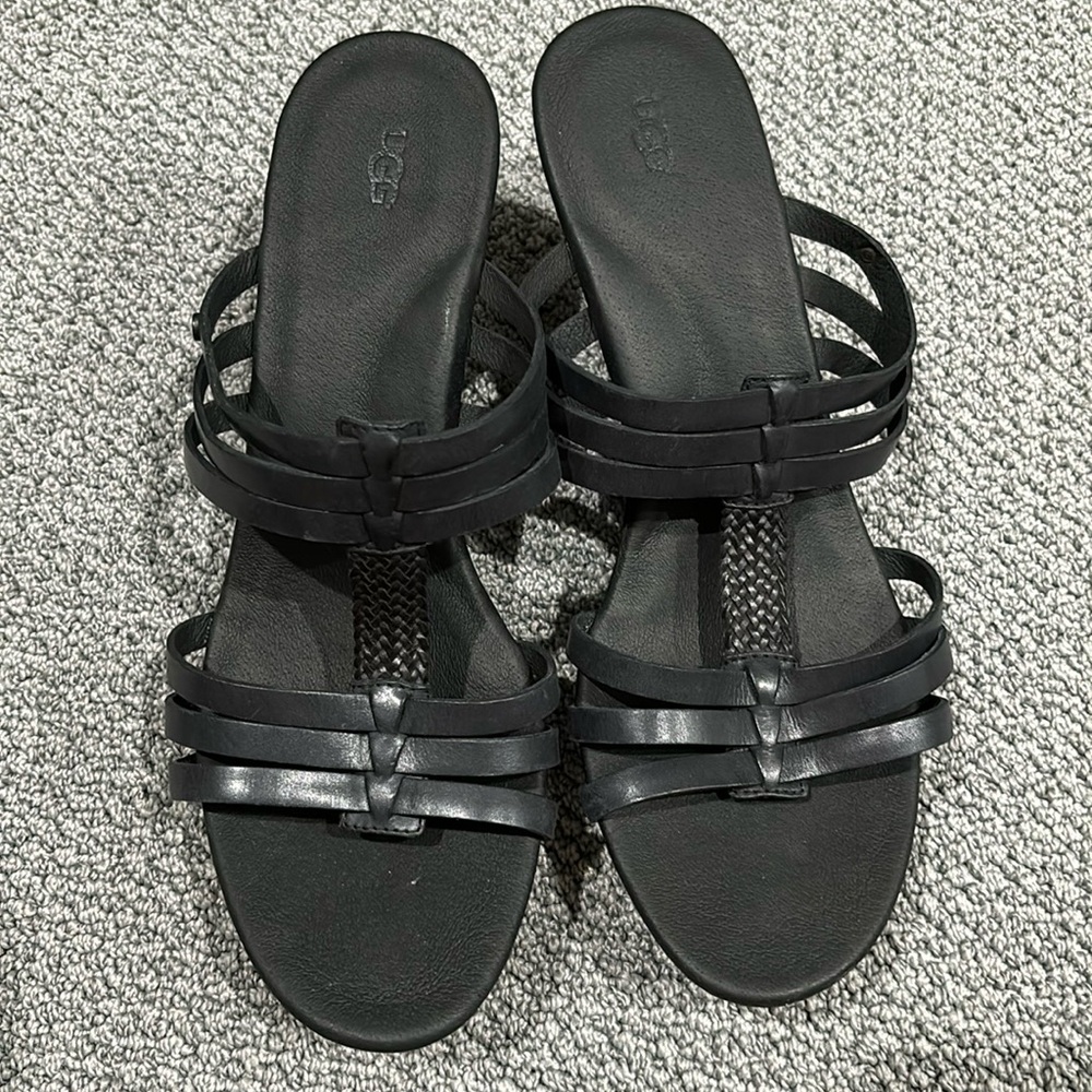 UGG Wedges (Never worn before)